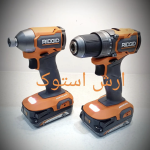 ست دریل ریجید براشلس